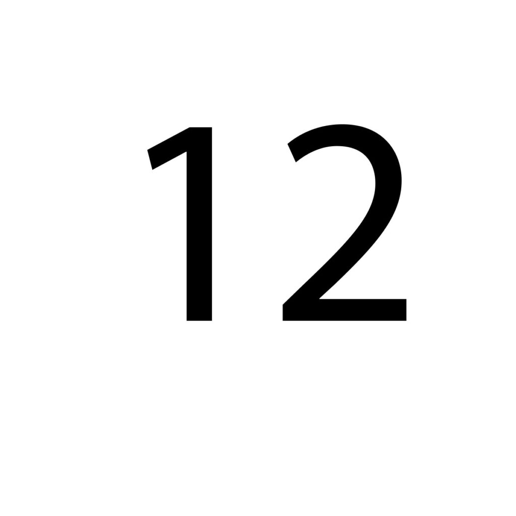 12